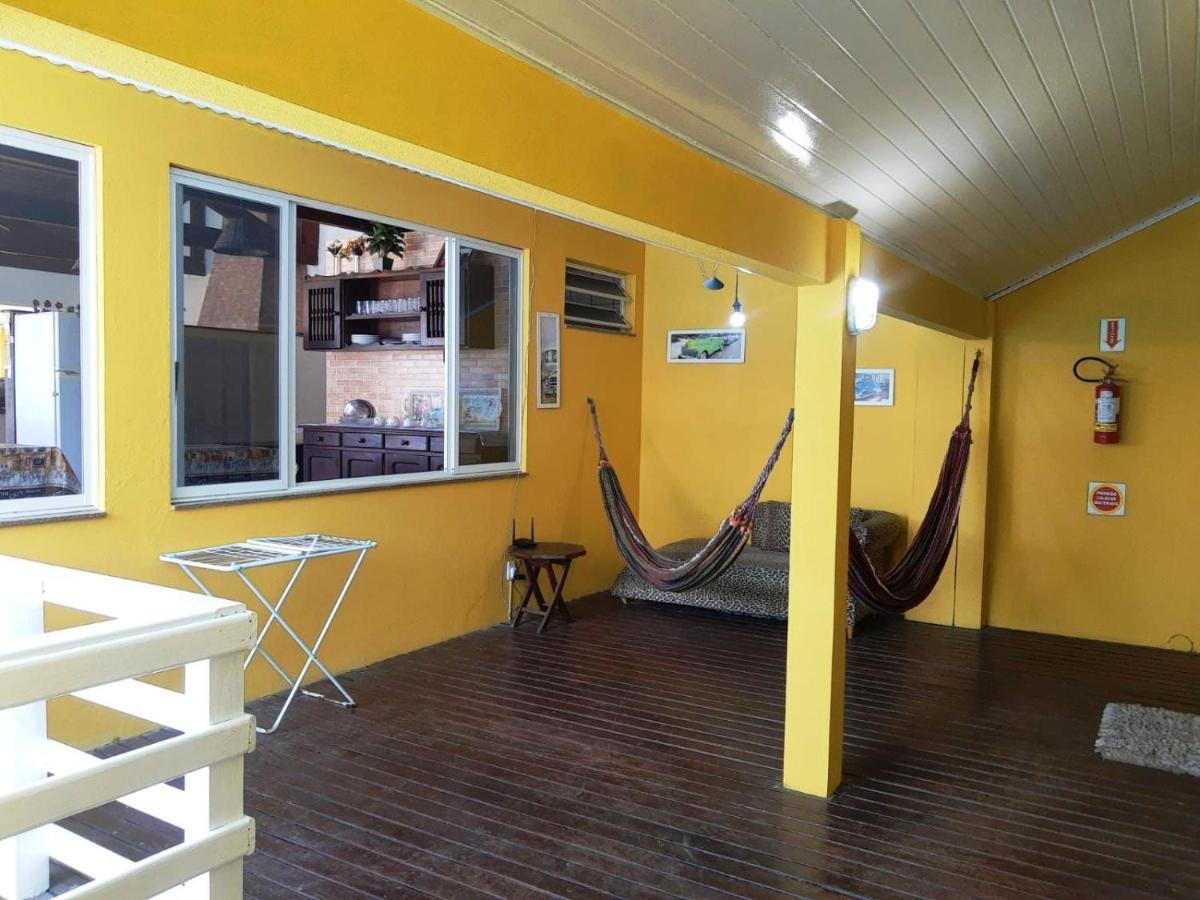 Mansao Ouro Verde Vlc Frente Para O Mar Com Piscina Piçarras 외부 사진