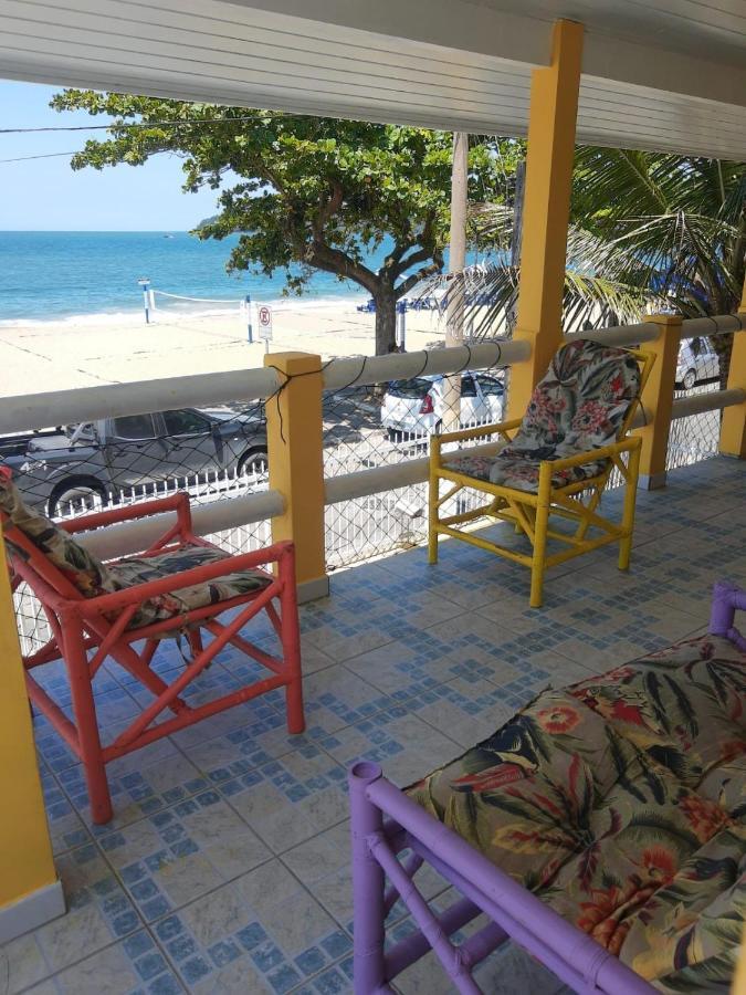 Mansao Ouro Verde Vlc Frente Para O Mar Com Piscina Piçarras 외부 사진