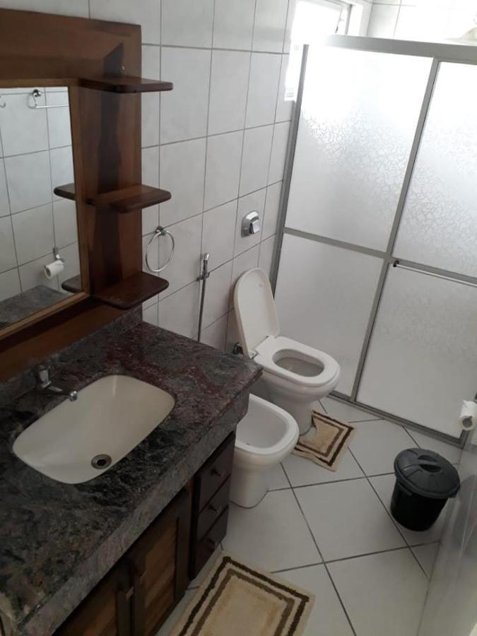 Mansao Ouro Verde Vlc Frente Para O Mar Com Piscina Piçarras 외부 사진