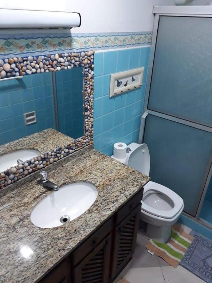 Mansao Ouro Verde Vlc Frente Para O Mar Com Piscina Piçarras 외부 사진