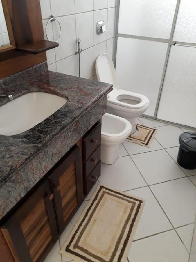 Mansao Ouro Verde Vlc Frente Para O Mar Com Piscina Piçarras 외부 사진